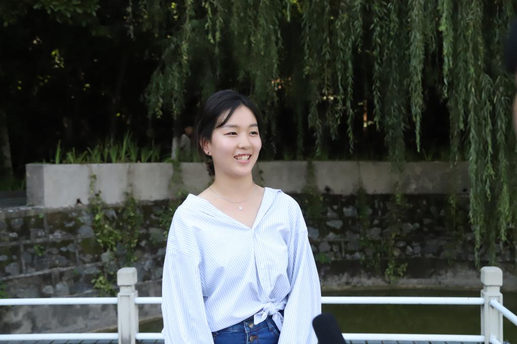 距离最远——桑玉叶